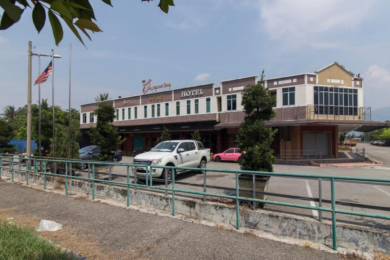 Chemor Inn Cemur エクステリア 写真