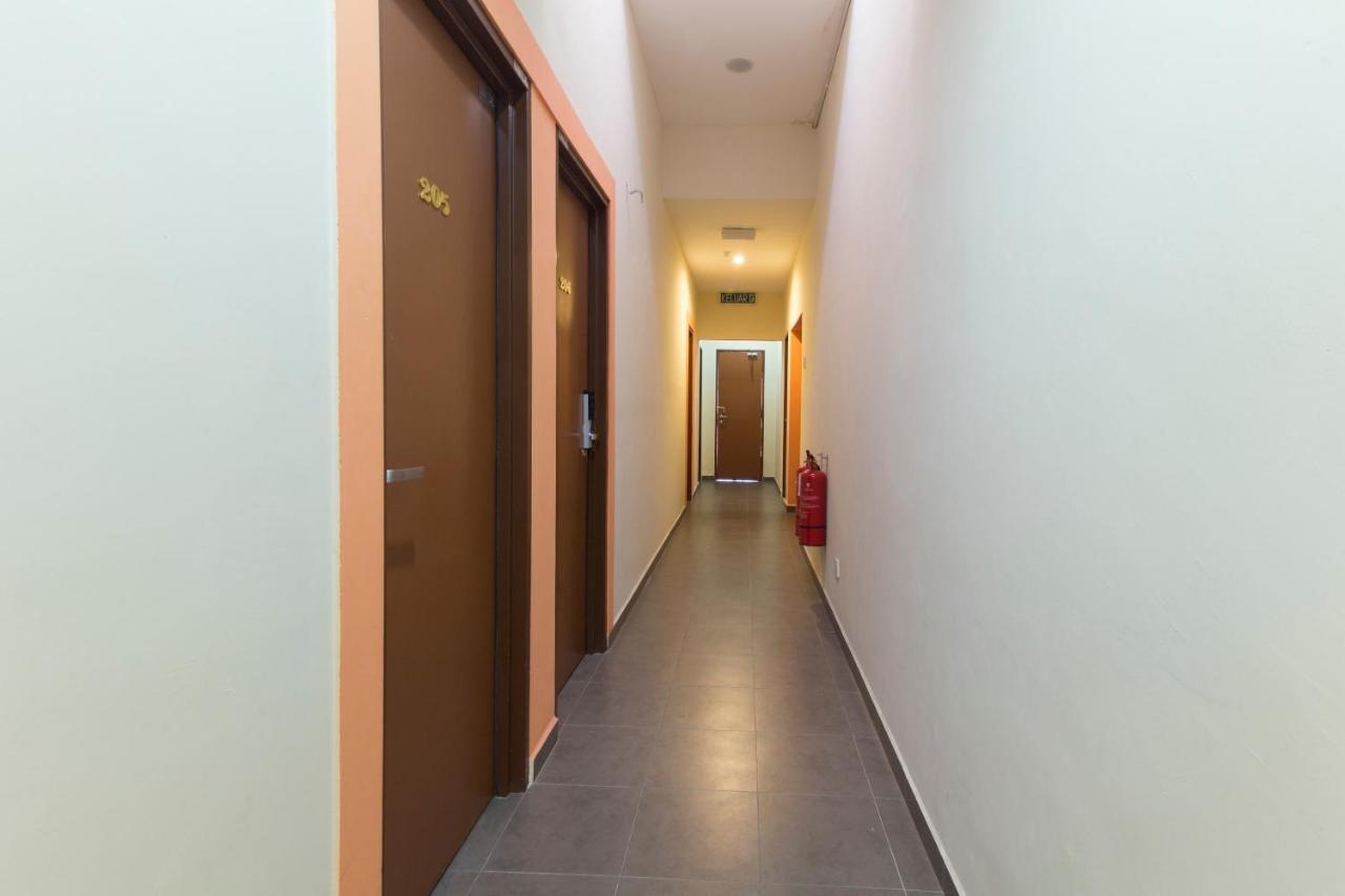 Chemor Inn Cemur エクステリア 写真