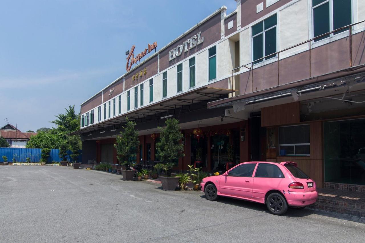 Chemor Inn Cemur エクステリア 写真