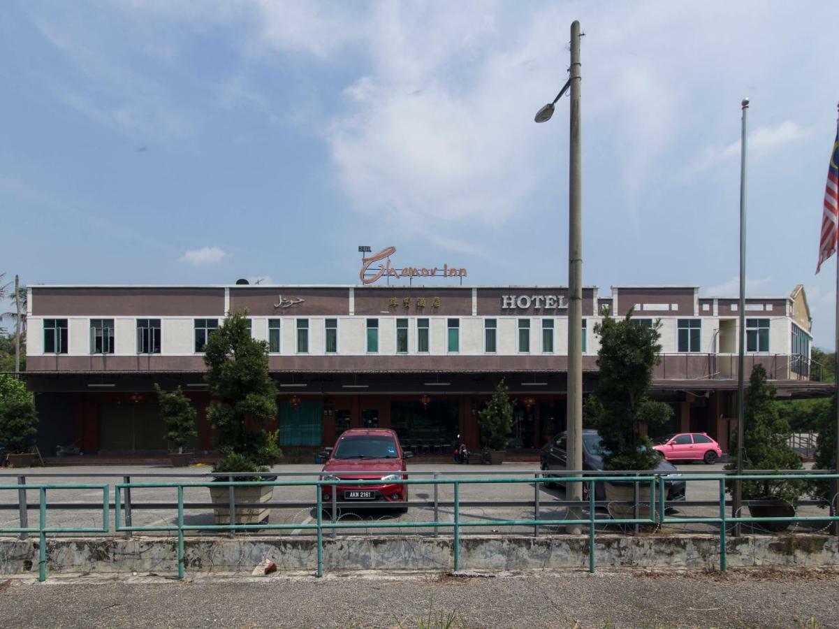 Chemor Inn Cemur エクステリア 写真